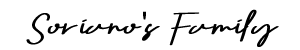 Soriano's Family signature